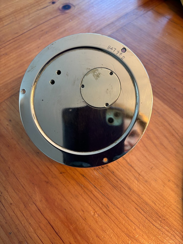 Chelsea ship's bell clock and barometer