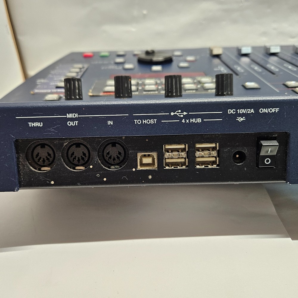RADIKAL TECHNOLOGIES SAC-2.2 Software Assigned Controller Heavy Duty