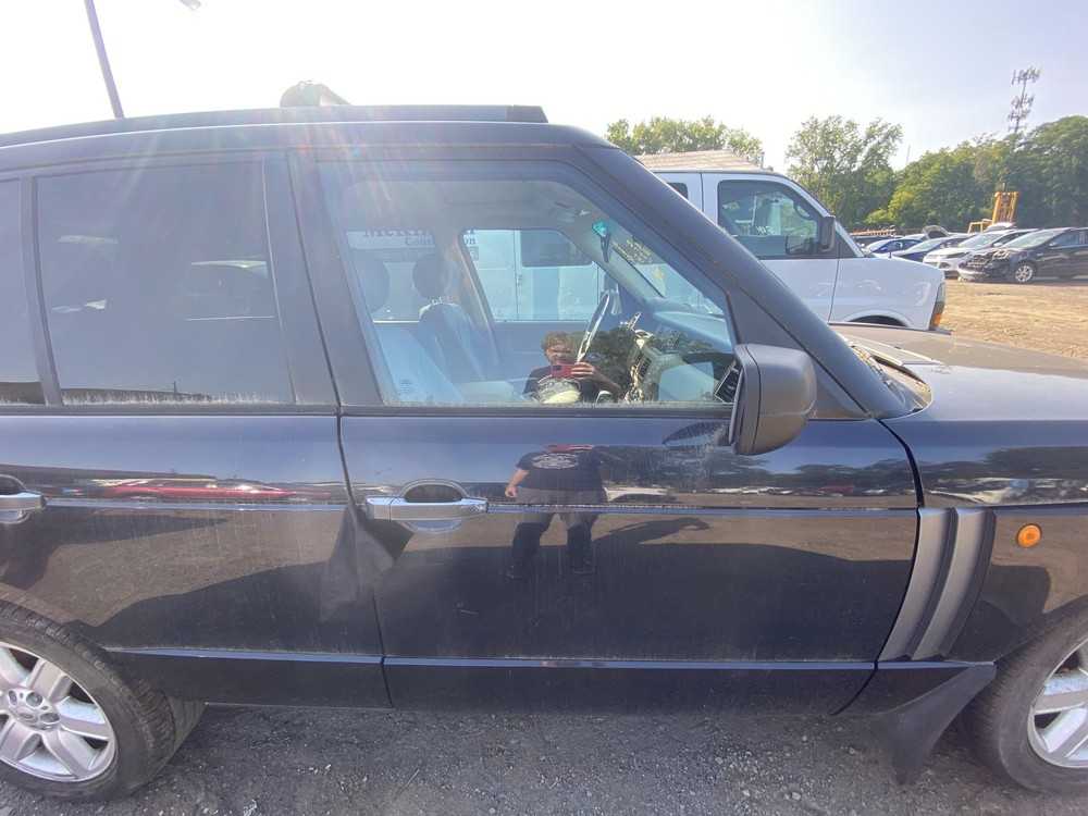 05 RANGE ROVER Differential Carrier Assembly