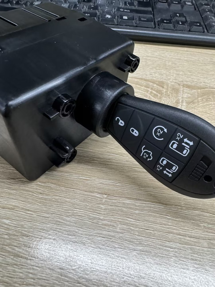 Module Wireless Ignition Node Programmed w/ Keys for 2009-15 Dodge Ram 1500 WIN