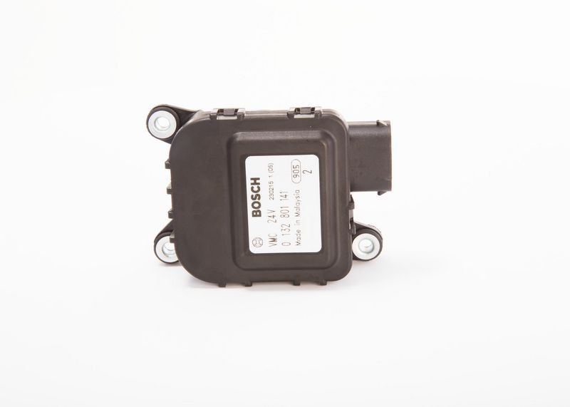 Actuator, heating flap BOSCH 0132801141