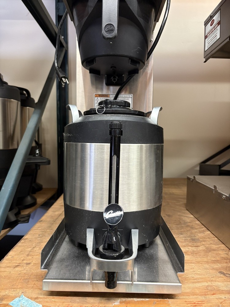 Curtis CB Combo Coffee / Tea Brewer