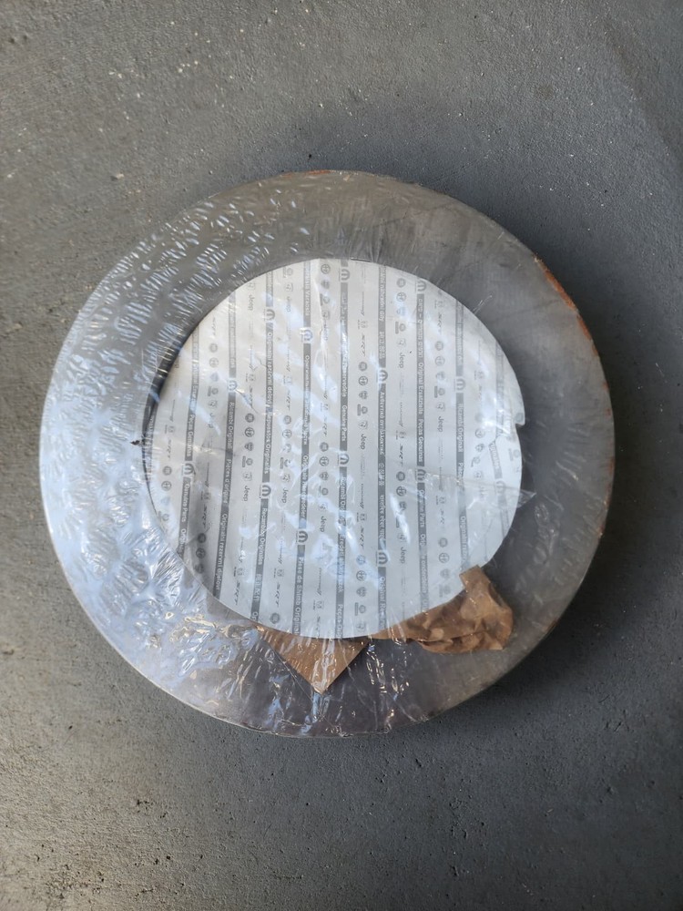 Brake Rotor OEM Mopar 68237063AB