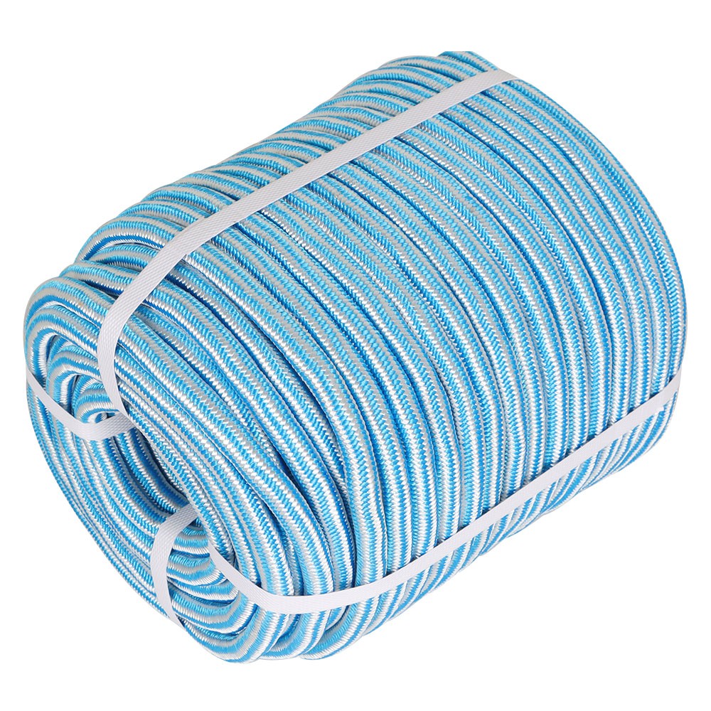 Arborist Tree Rope 24 Strand Braid Polyester Rope 8000Lbs 1/2" × 200'
