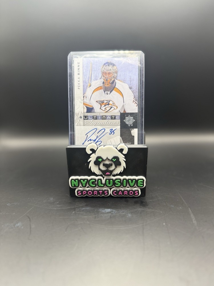 Custom Made Universal Card Stand Display - Taller Design!!