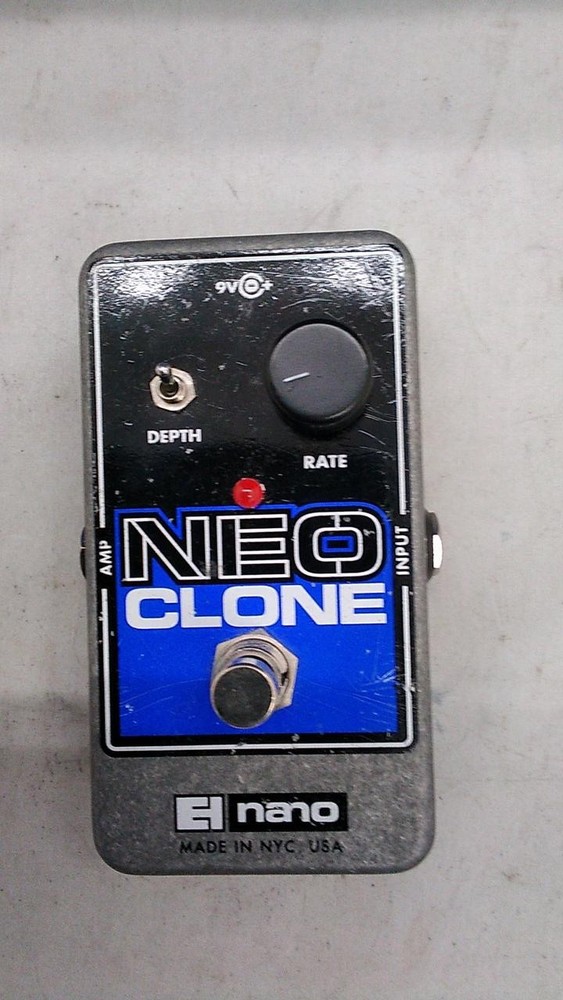 ELECTRO HARMONIX NEO ELECTRO HARMONIX Chorus NEO CLON