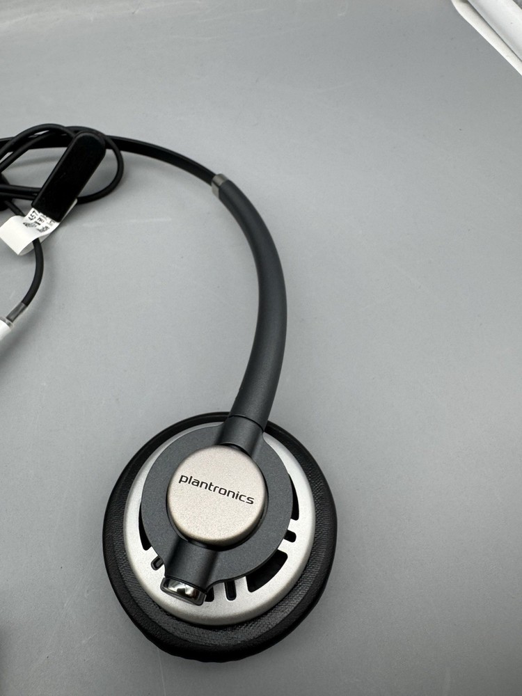 Poly Plantronics EncorePro HW720D Digital Stereo Headset