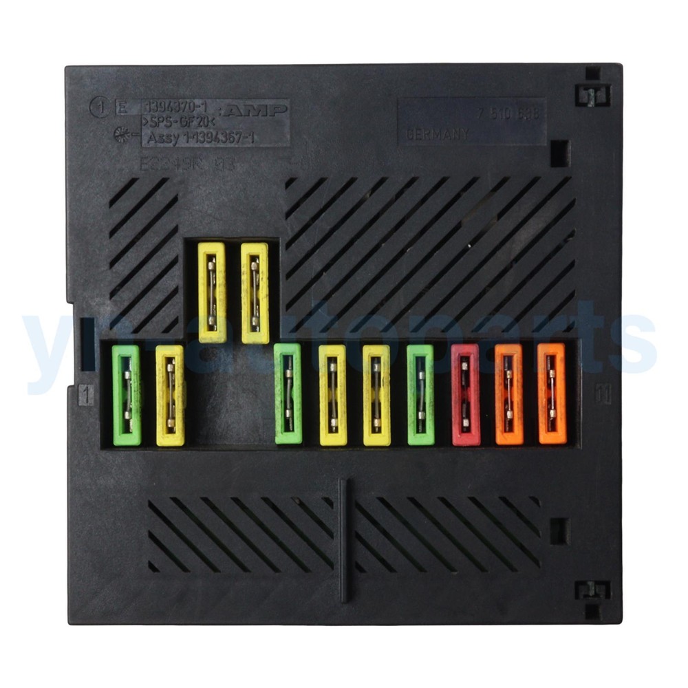 Integrated Supply Module 12527510638 For BMW E60 E63 E64 E65 E66 E53 X5 Phantom