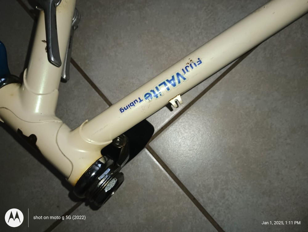 Club Fuji VALite Bicycle Frame