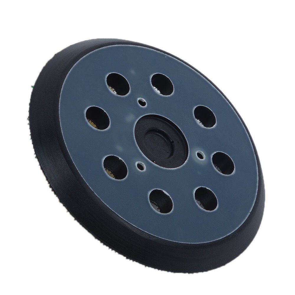 Replacement Backing Pad For 5 Orbital Sander BO5030 BO5012 Thread Mount