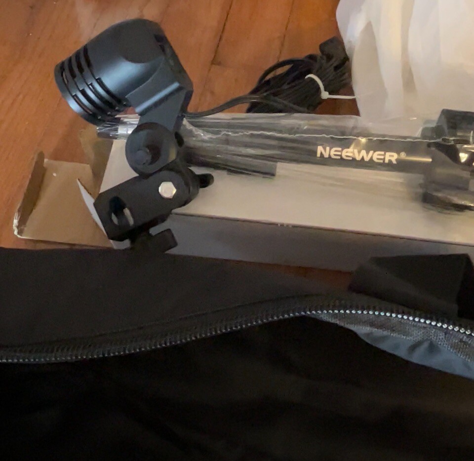 Neewer Soft Box Lantern 360* / 90cm Light Diffuser/ One step Quick Release