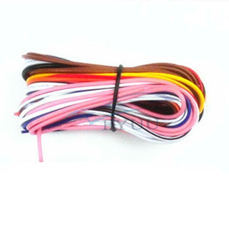 D7 One Key Remote Start Ignition Engine Starter Push Button Alarm Safety System