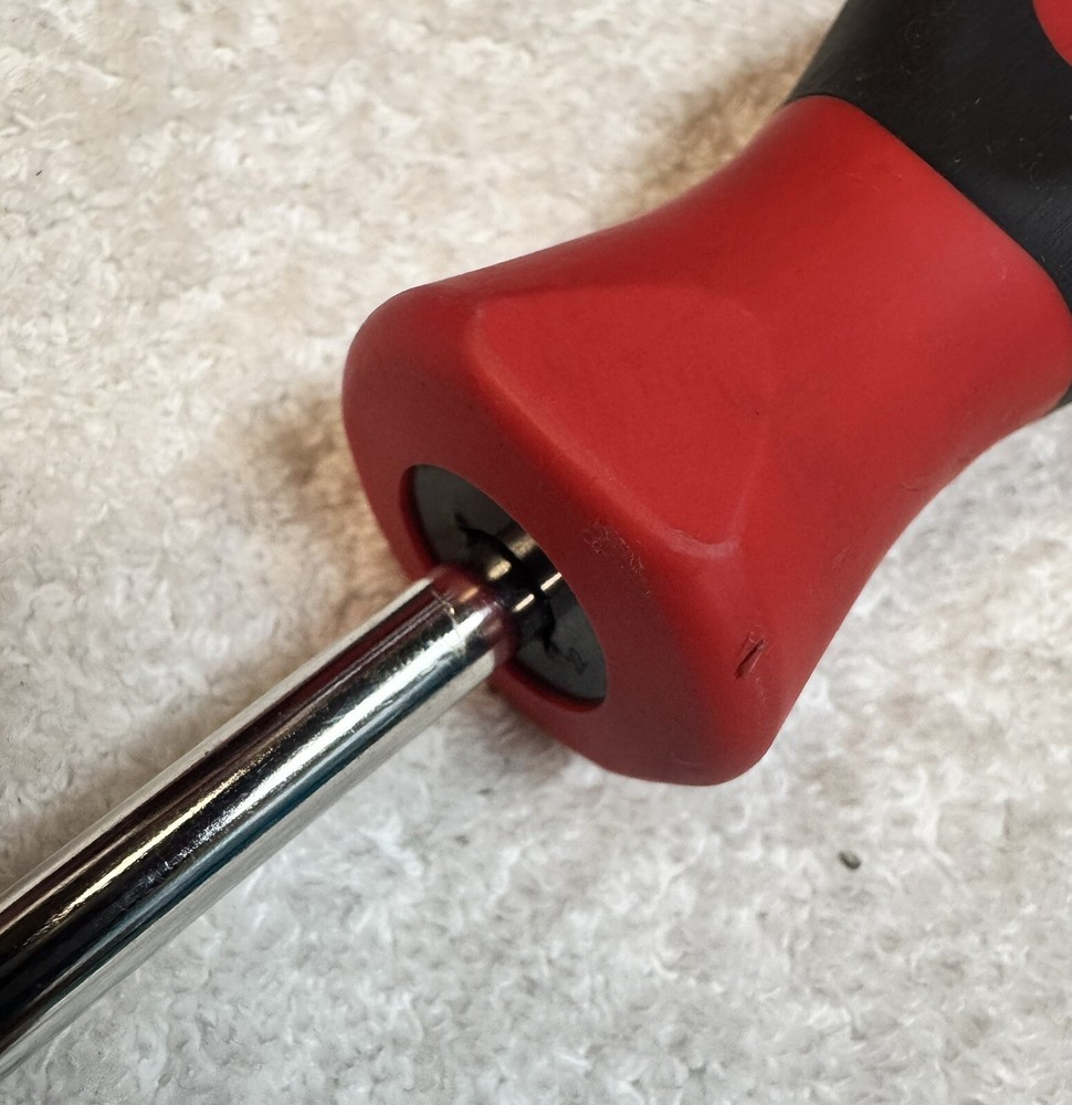 Snap-On 7/32" Flat Tip 21" Screwdriver(SGD4160B)