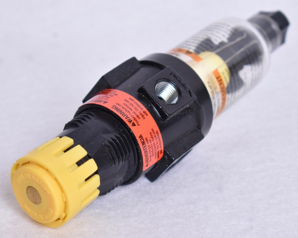 Jupiter Pneumatics Miniature Filter Regulator 20100012JP