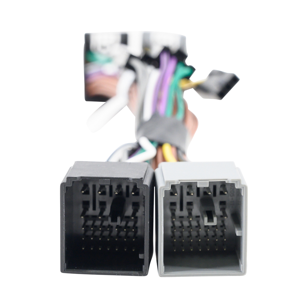 PAC Amplifier Integration Solution for 2019-24 Non-Amplified GM LPHGM72+LPA-E.4