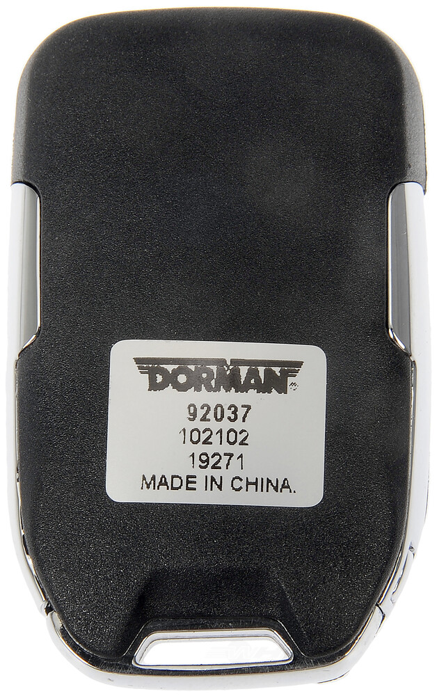 Dorman 92037 Keyless Remote Case