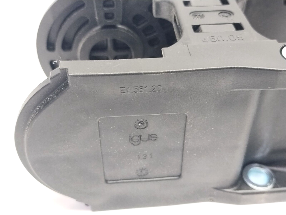 Igus E4-561-20 E-Chain Mounting Bracket KMA, Locking, E4.561.20