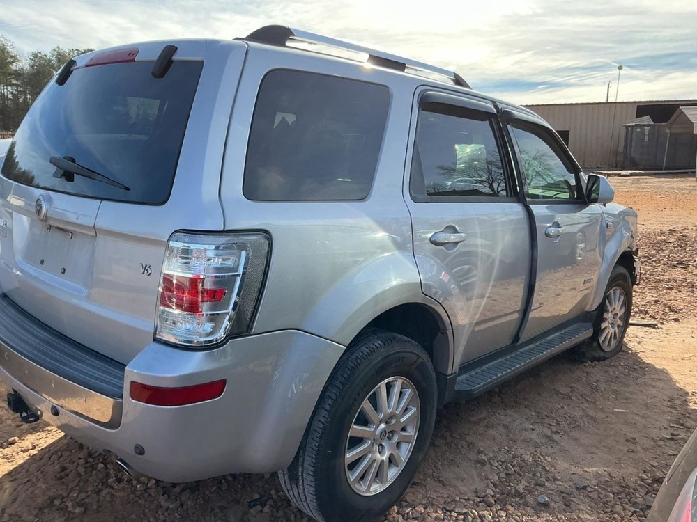 MARINER 2008 Glove Box 4978005