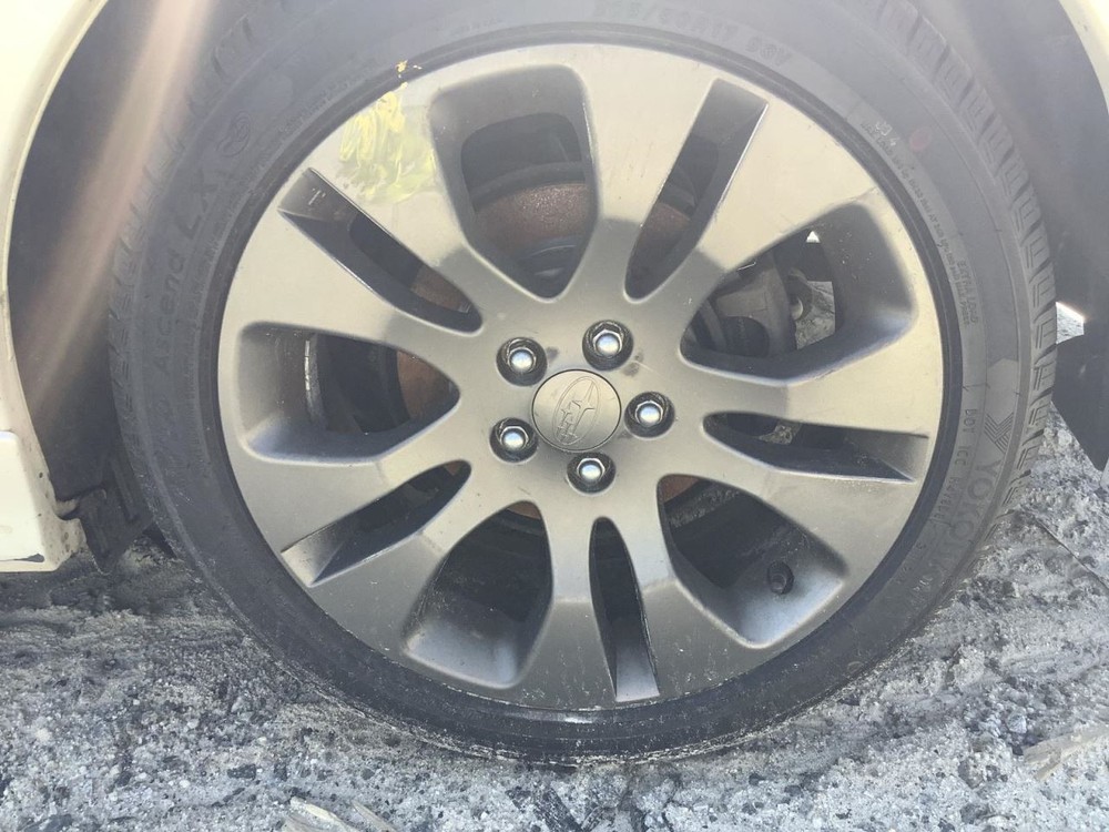 IMPREZA 2012 Glove Box 4601359