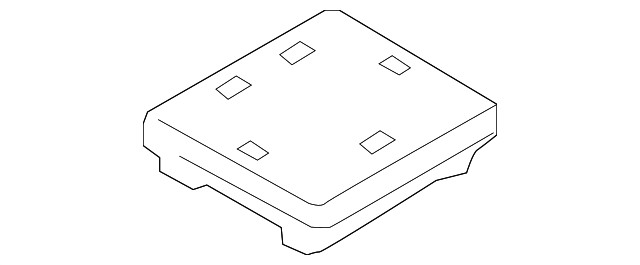 Genuine Audi Control Module 4N0-907-064-GH