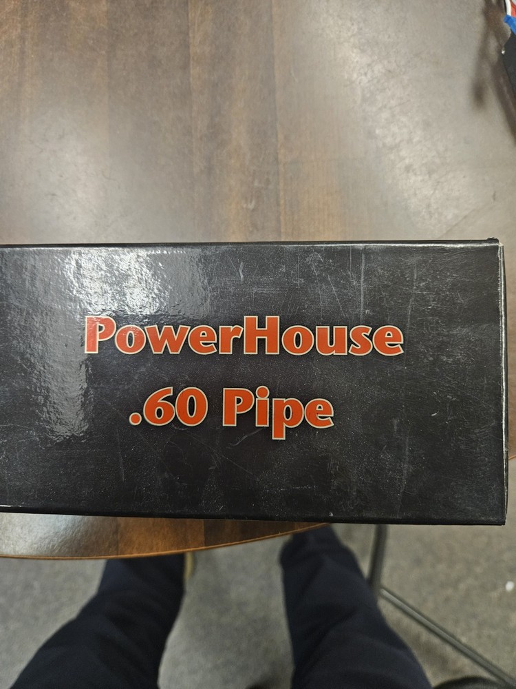 Kme Engines 60-90 Pipe