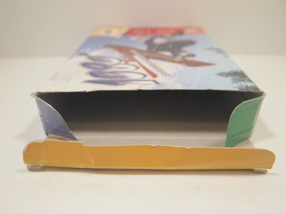 1080 Snowboarding (Nintendo 64 | N64) Authentic BOX ONLY