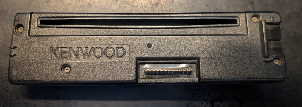 KENWOOD KDC-MP438U REPLACEMENT FACEPLATE ONLY