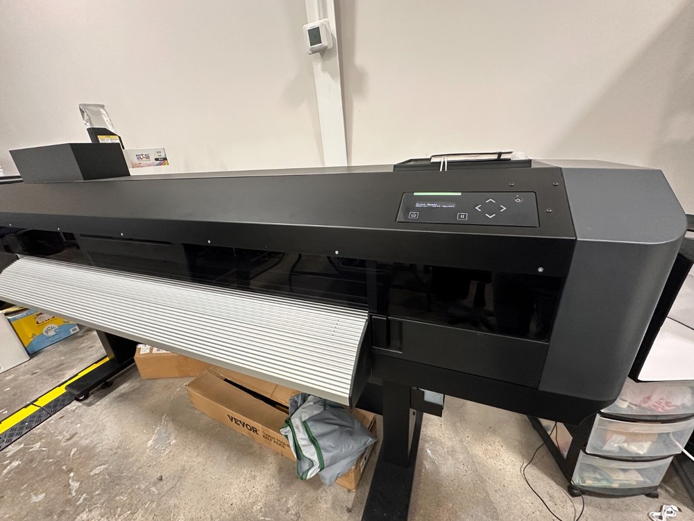 STS 64" Mutoh XPJ-1682D DTF Printer - Direct to Film Printer