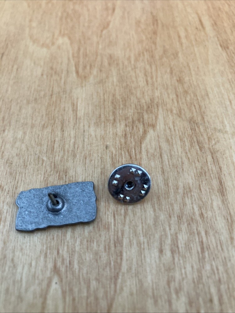 Real Love Waits Tie Tack