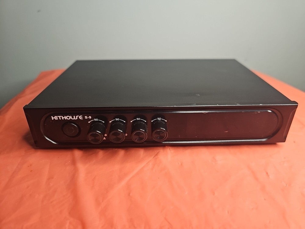 Kithouse S9 UHF Wireless Receiver