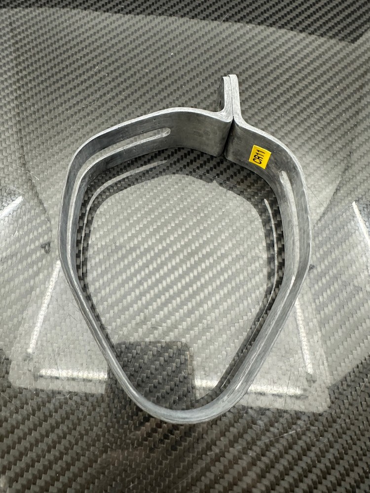Akrapovic Muffler Clamp - CR11 P-MCCR11