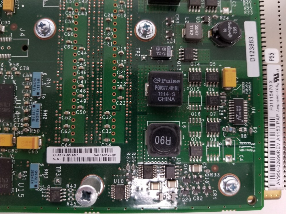 Cisco RSP720-3CXL-GE Route Switch Processor for 7600 Series Router