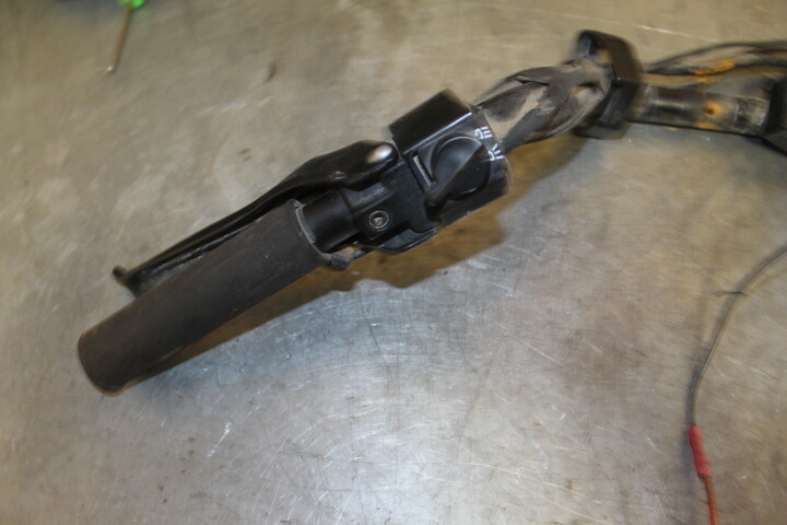 1985 SKIDOO FORMULA SS 462 HANDLEBARS HANDLE BARS #11176