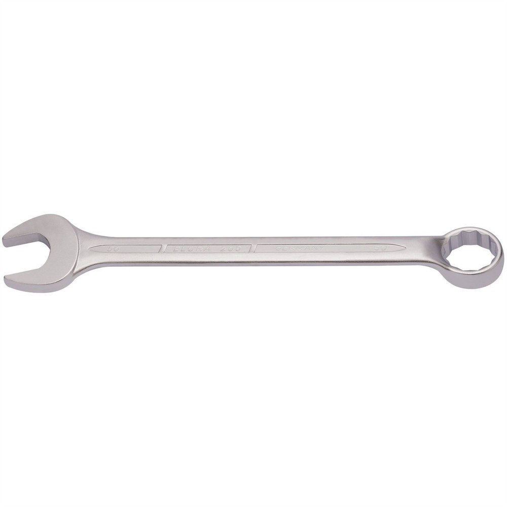 Elora 92324 Long Combination Spanner 50mm