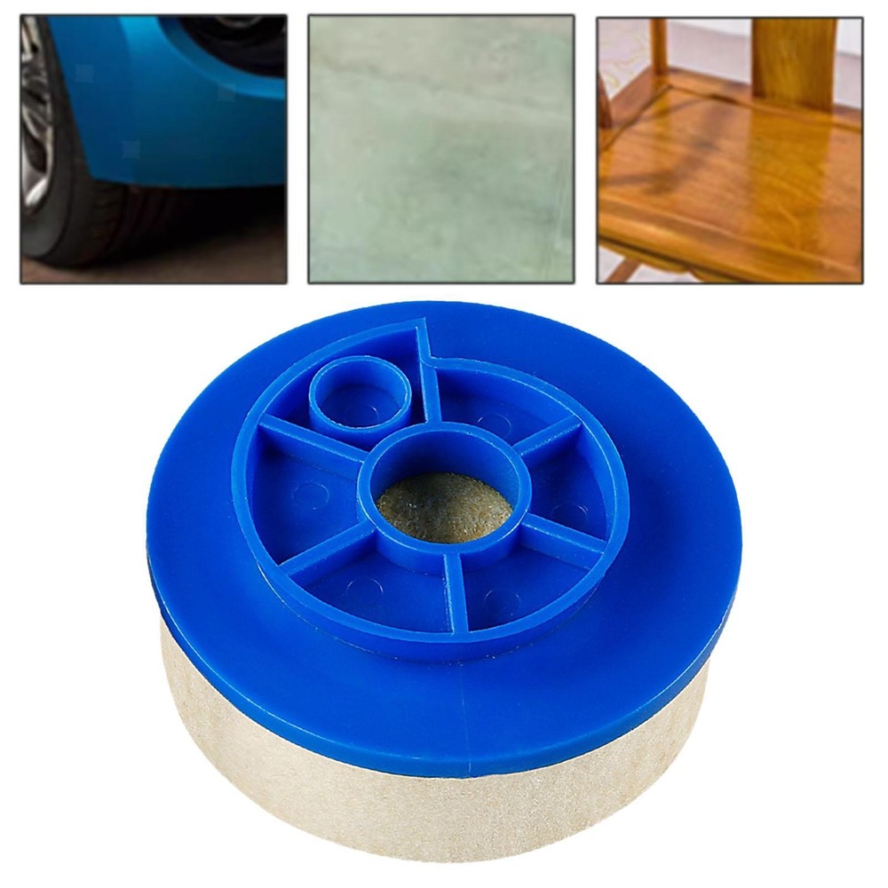 Wool Felt Polishing Disc Polishing Pad Round
