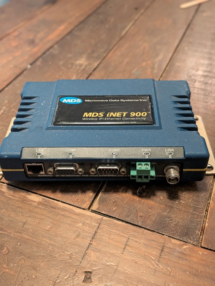 Microwave Data Systems MDS iNET 900