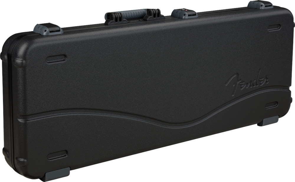Fender Deluxe Molded Hardshell Case for Acoustasonic Stratocaster or Telecaster