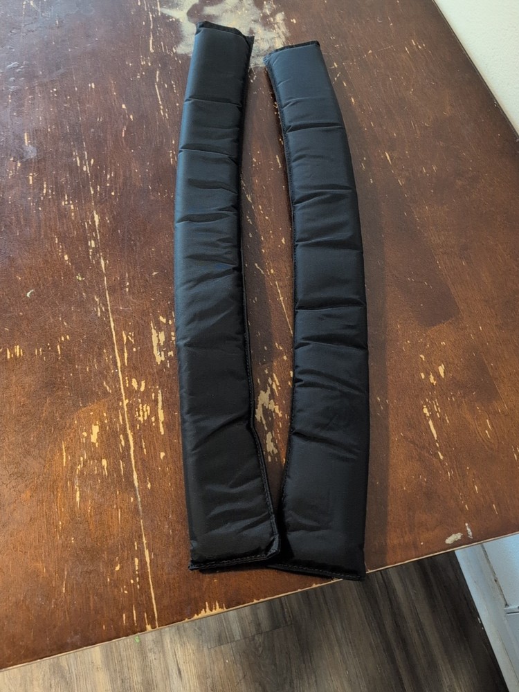 Cello soft case full size 4/4 black with 2 bow sleeves and two pockets