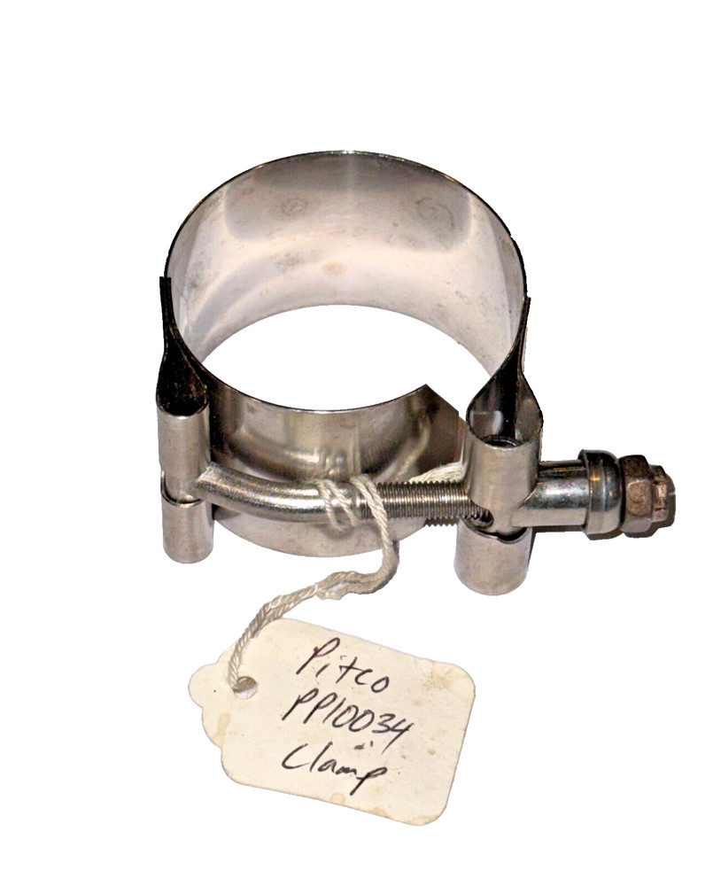 GENUINE OEM PITCO CLAMP PP10034