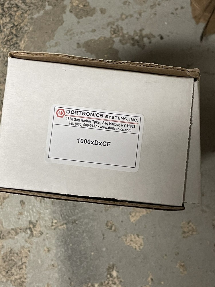 Dortronics 1000xDxCF  Magnetic Lock NEW!!!