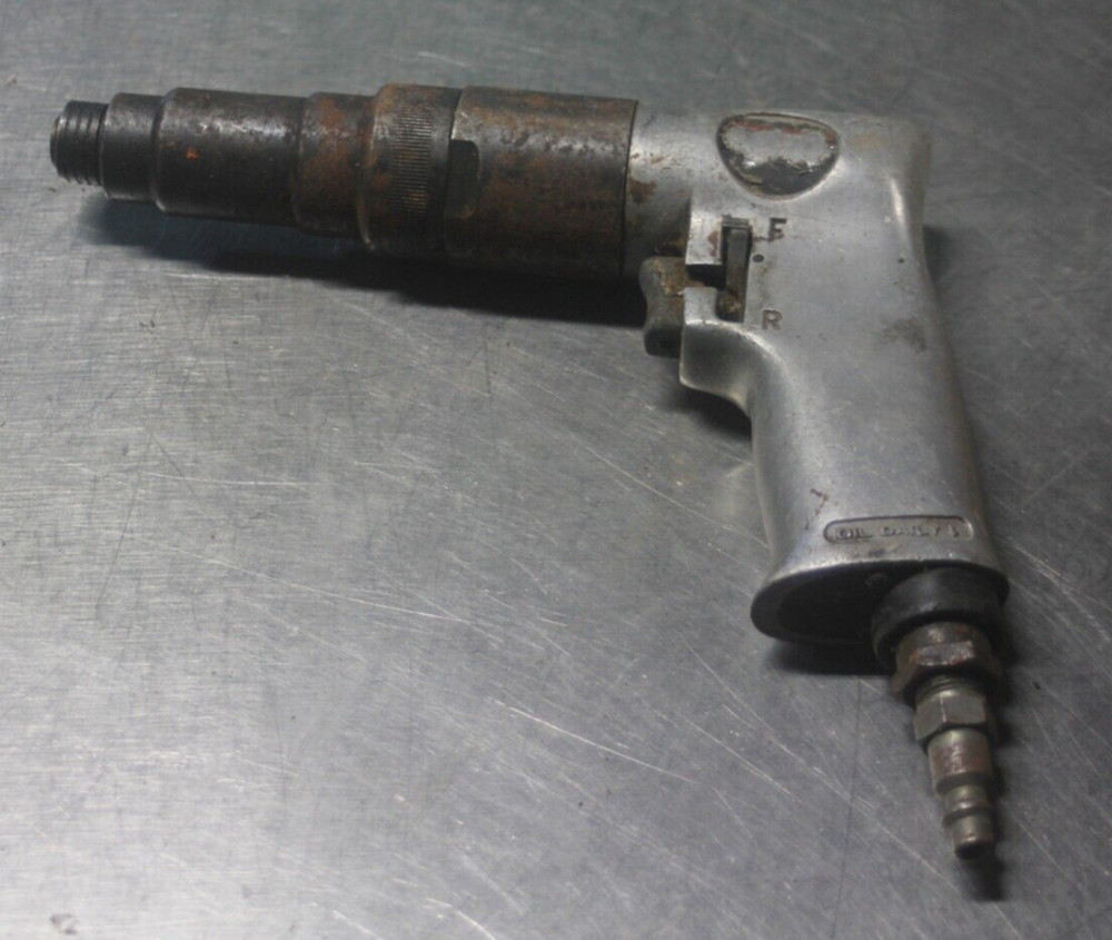 Jet Pneumatic Screw Gun Reversible Drill Nut Driver