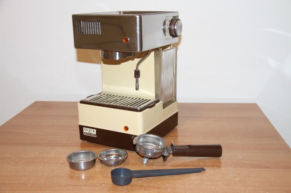 RARE Omre Monza Quick Mill Type 0800 Coffee Maker