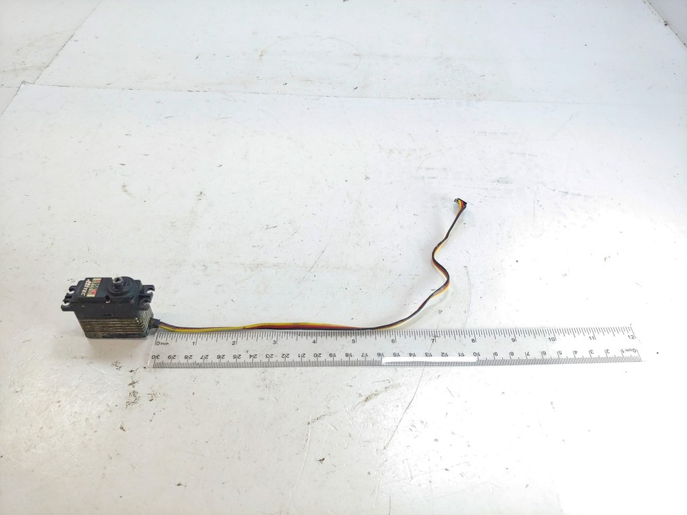 Hitec D950TW Titanium Geared Brushless Servo (HV)