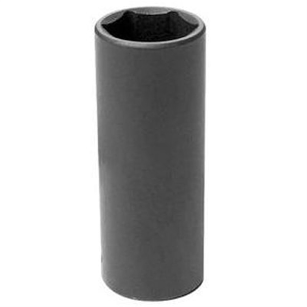 Grey Pneumatic 1/2" Drive x 15/16" Extra-Thin Wall Deep Socket