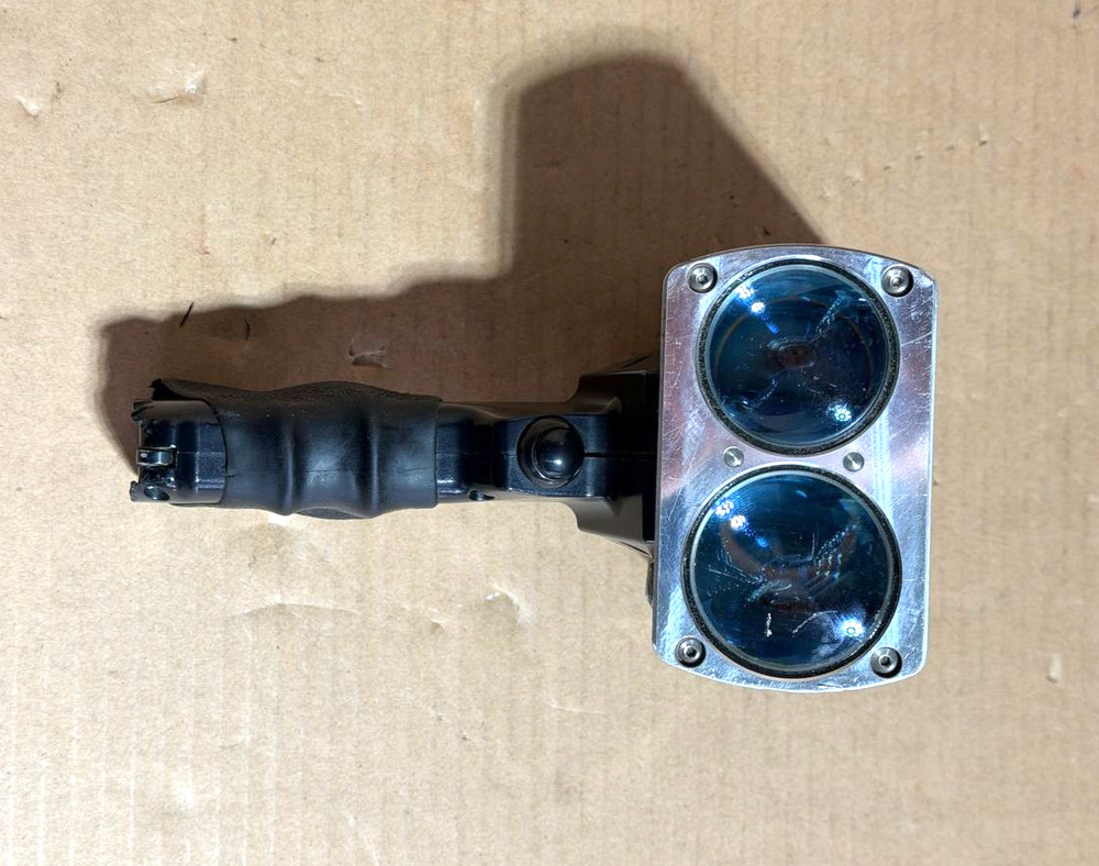 Kustom Signals Handheld Pro IV INCOMPLETE