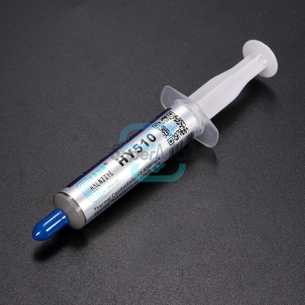 1-10PCS HY510 30g Thermal Conductive Grease Paste Chipset Cooling LED CPU GPU US