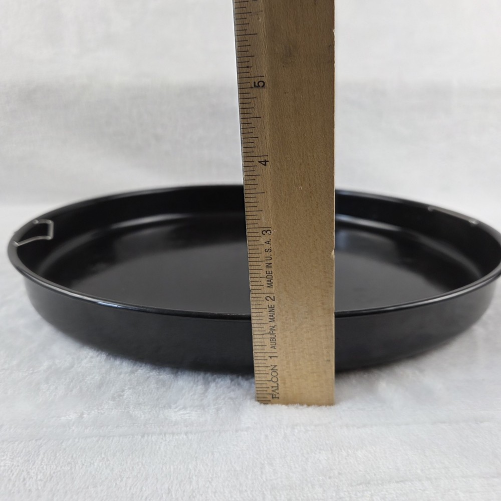 Nuwave Pro Infrared Oven Coated Drip Pan Liner Replacement Part