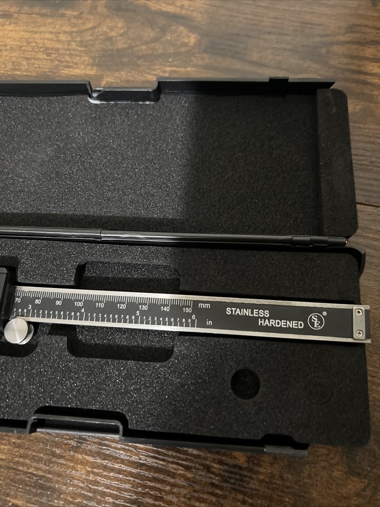 Digimatic Caliper, 0-150mm DIGITALCALIPER
