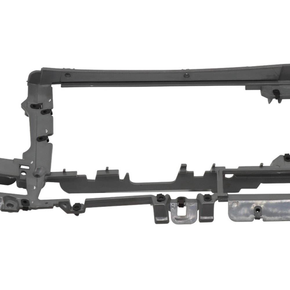 Grey ABS Dashboard Instrument Panel Interior Accessory for Vehicle Restoration