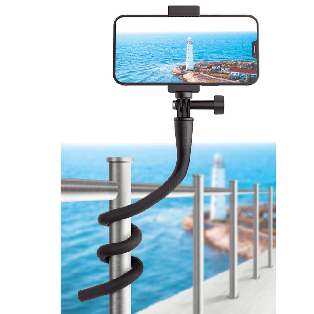 1Pcs Flexible Mount Cell Phone/ Camera Joystick Bracket For Self-portrait